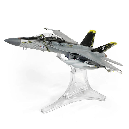 FORCES OF VALOR F/A 18F SUPER HORNET VFA103 JOLLY ROGERS "USS ABRAHAM LINCOLN 2018 75TH ANNIVERSARY"