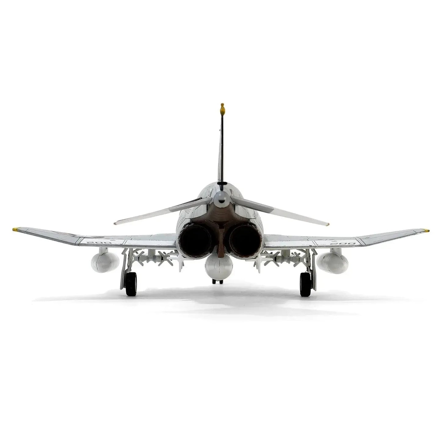 FORCES OF VALOR F-4B PHANTOM II US NAVY VF-84 "JOLLY ROGERS" USS FRANKLIN D ROOSEVELT 1970