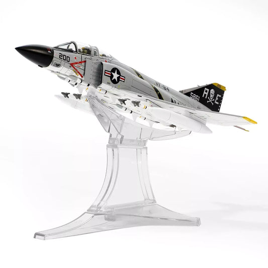 FORCES OF VALOR F-4B PHANTOM II US NAVY VF-84 "JOLLY ROGERS" USS FRANKLIN D ROOSEVELT 1970