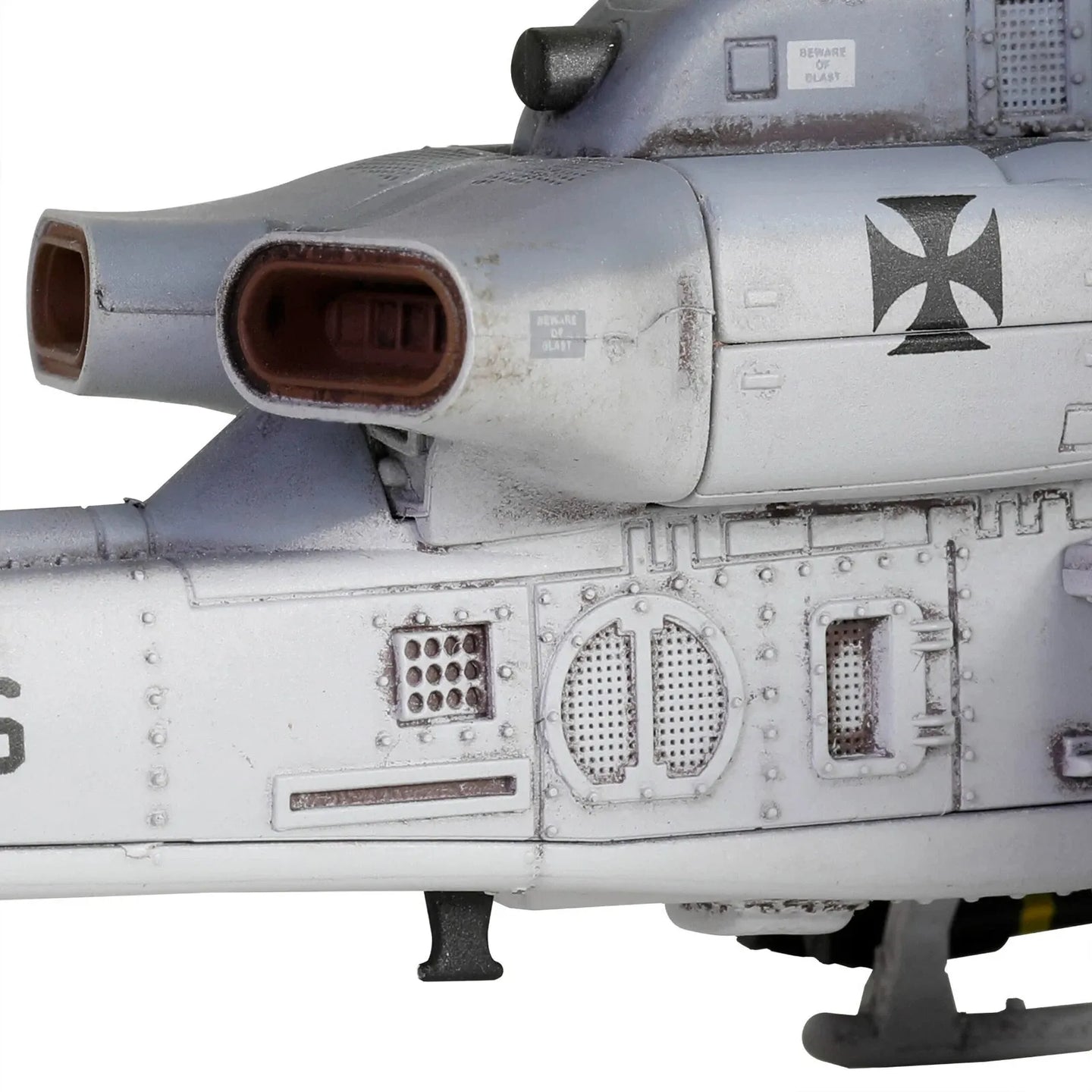 FORCES OF VALOR AH-1Z VIPER, USMC HMLA-469 REG: SN168961 ‘VENGENCE’