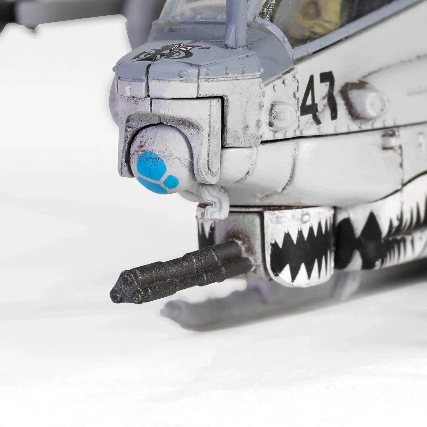 FORCES OF VALOR AH-1Z VIPER, USMC HMLA-469 REG: SN168961 ‘VENGENCE’