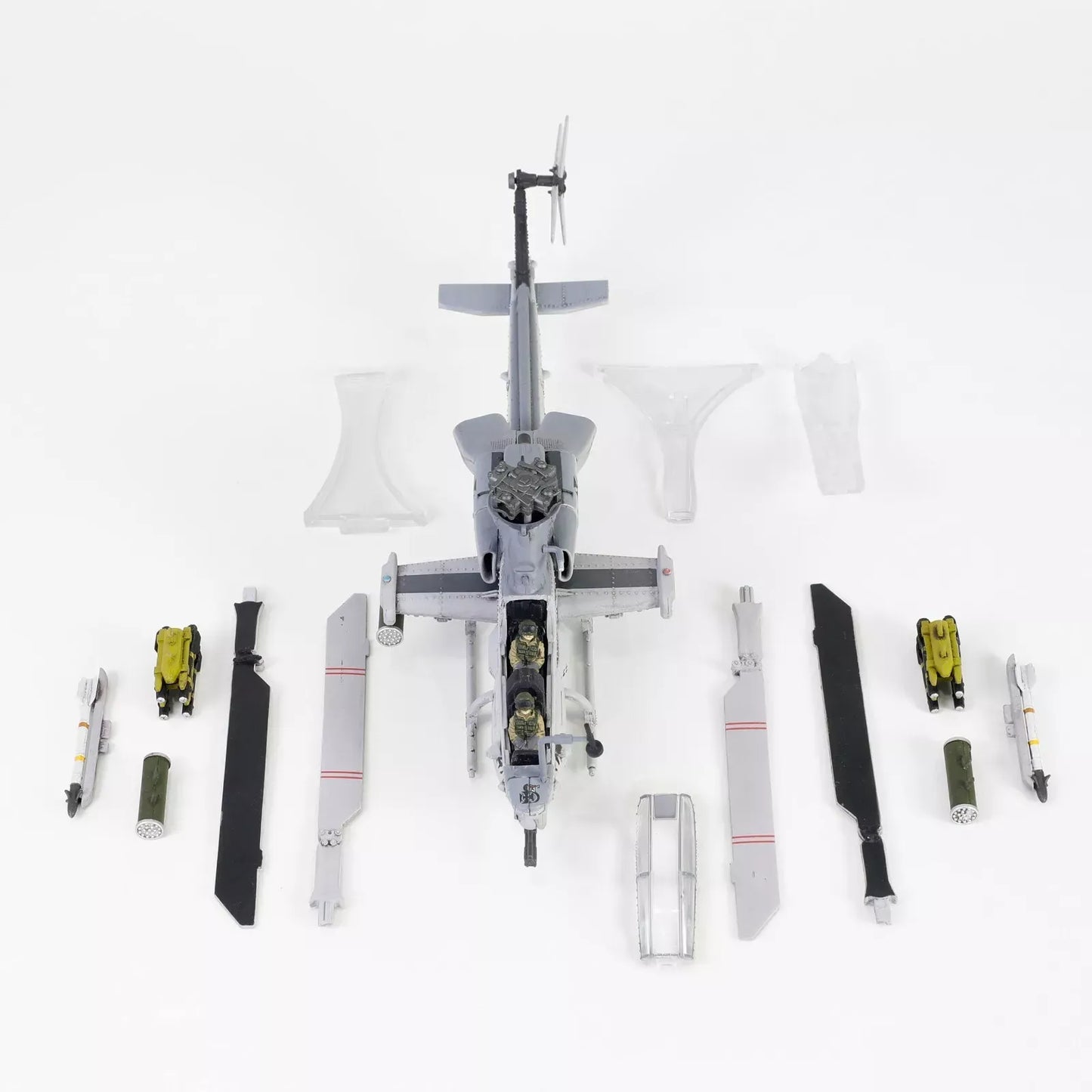 FORCES OF VALOR AH-1Z VIPER, USMC HMLA-469 REG: SN168961 ‘VENGENCE’