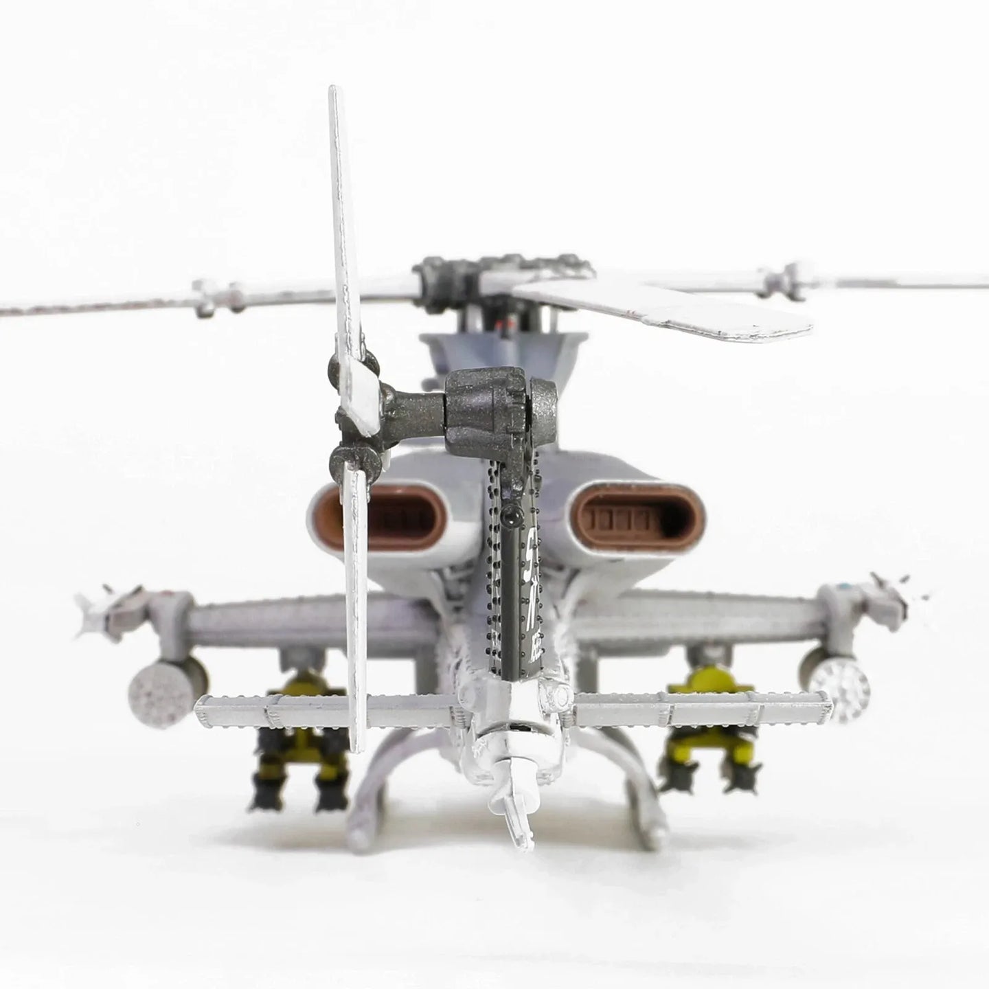 FORCES OF VALOR AH-1Z VIPER, USMC HMLA-469 REG: SN168961 ‘VENGENCE’