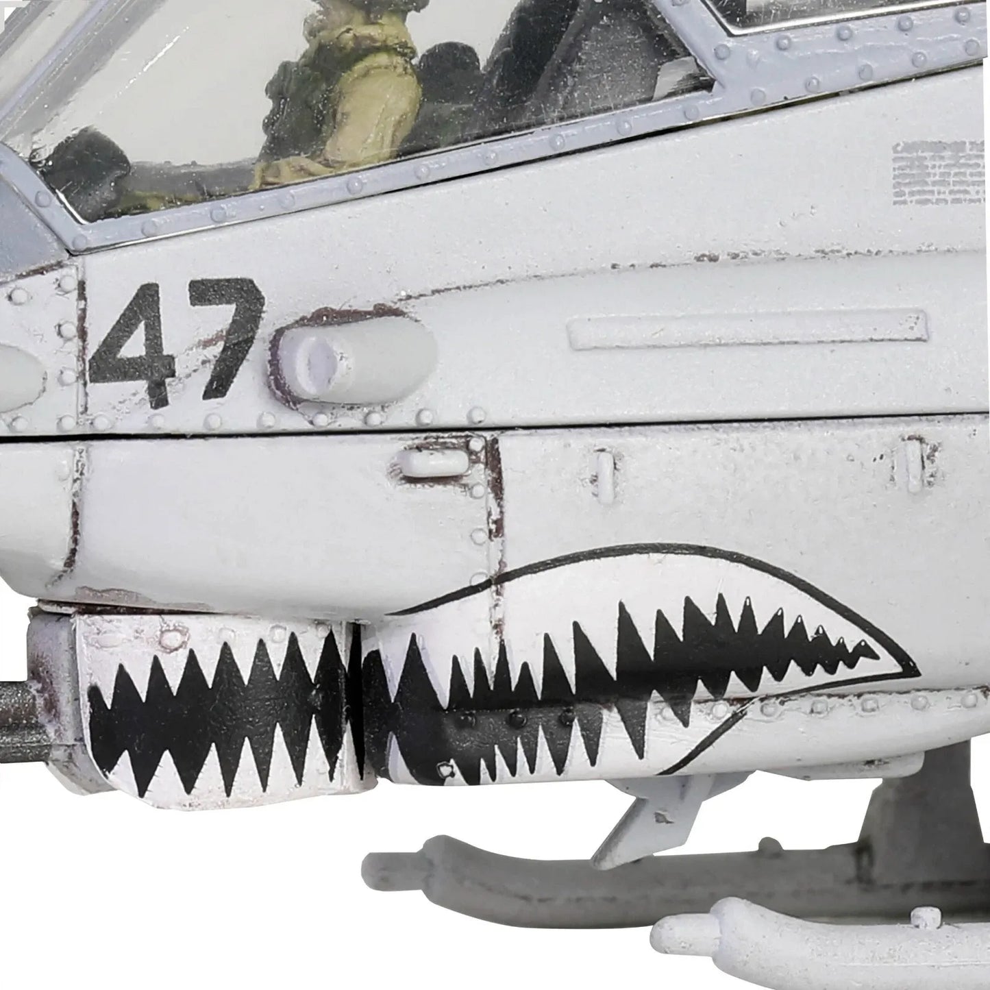 FORCES OF VALOR AH-1Z VIPER, USMC HMLA-469 REG: SN168961 ‘VENGENCE’