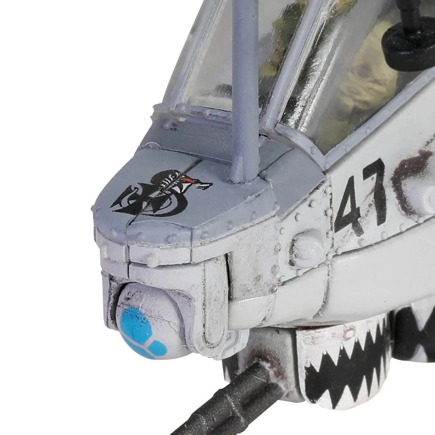 FORCES OF VALOR AH-1Z VIPER, USMC HMLA-469 REG: SN168961 ‘VENGENCE’