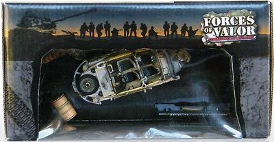 FORCES OF VALOR VW 166 SCHWIMMWAGEN BATTLE OF THE BULGE