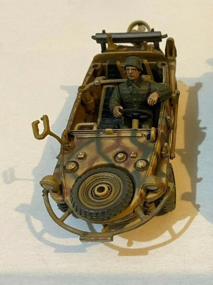 FORCES OF VALOR SCHWIMMWAGEN TYPE 166 1943