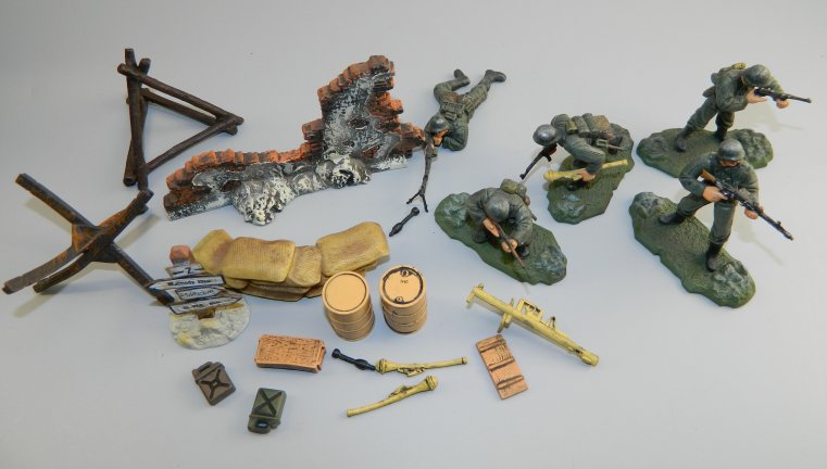 FORCES OF VALOR GERMAN 716TH INFANTRY DIVISION