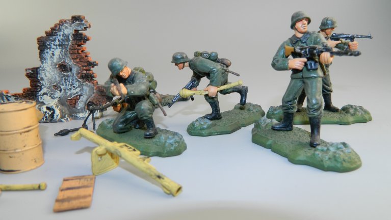 FORCES OF VALOR GERMAN 716TH INFANTRY DIVISION