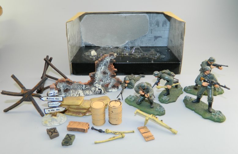 FORCES OF VALOR GERMAN 716TH INFANTRY DIVISION