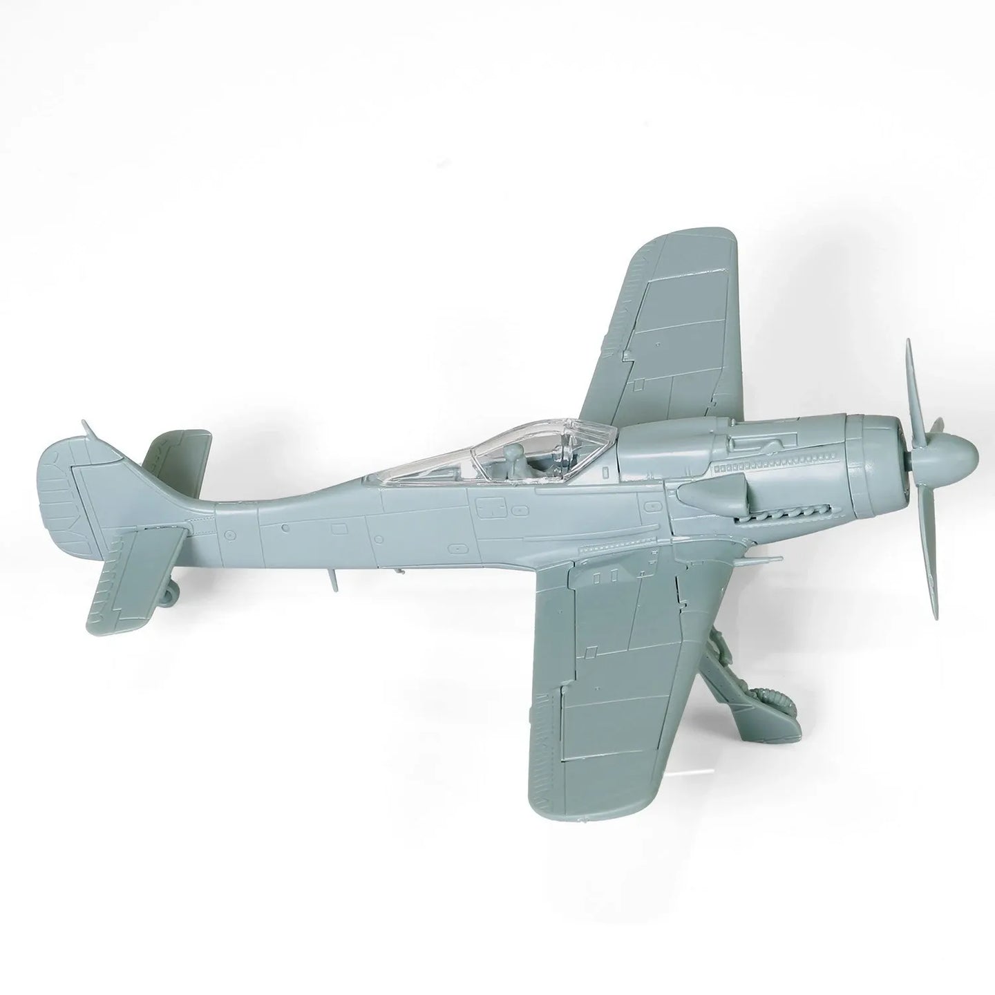 FORCES OF VALOR FW 190 D-9 SORAU GERMANY FEBRUARY 1945