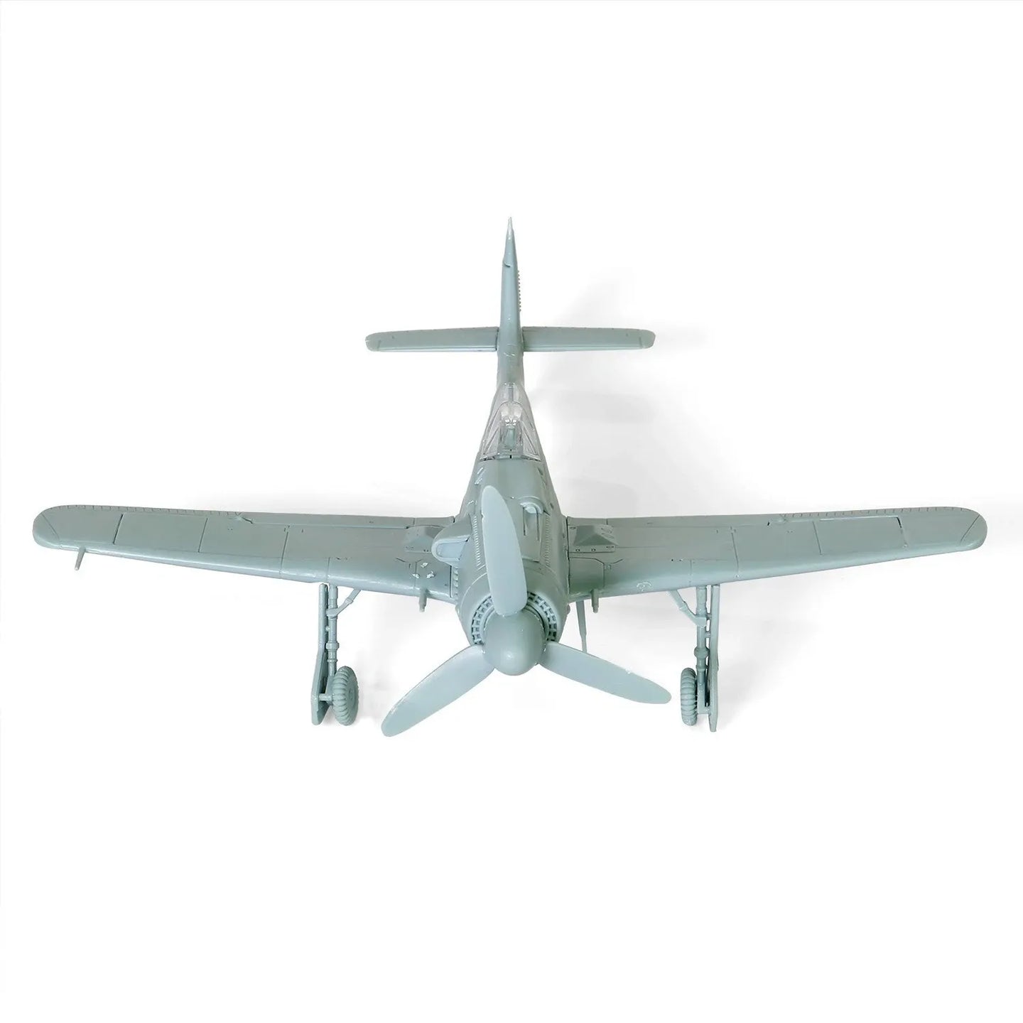 FORCES OF VALOR FW 190 D-9 SORAU GERMANY FEBRUARY 1945