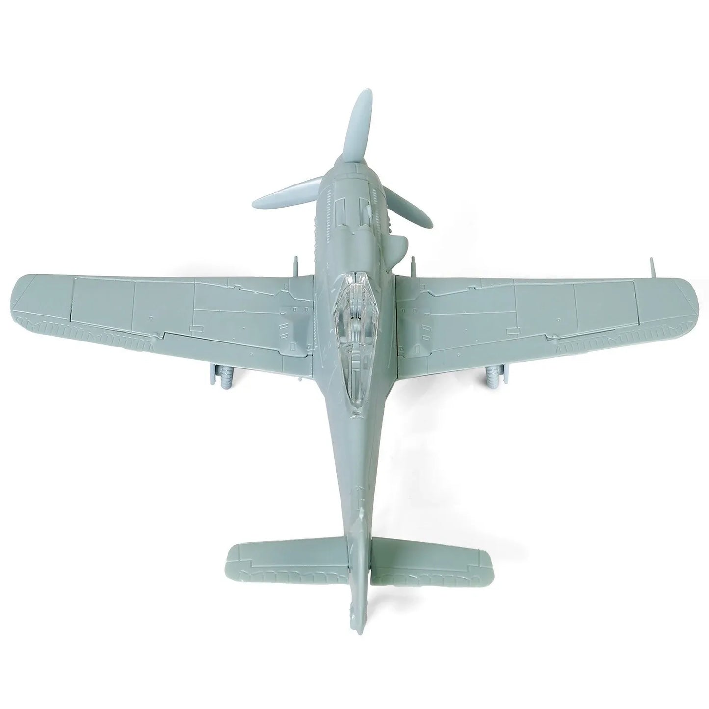 FORCES OF VALOR FW 190 D-9 SORAU GERMANY FEBRUARY 1945