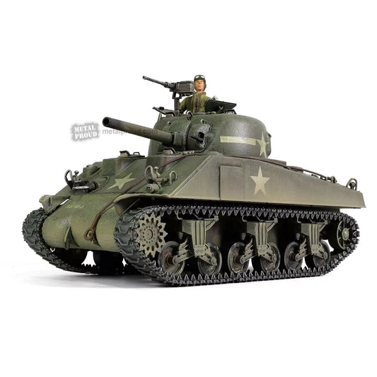 FORCES OF VALOR SHERMAN M4AE TANK TRAINING VEHICLE NEW YORK 1943