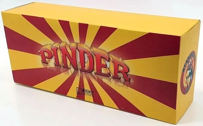 DIRECKT COLLECTIONS 1951 BERNARD 28 ELECTRICAL TRUCK PINDER CIRCUS