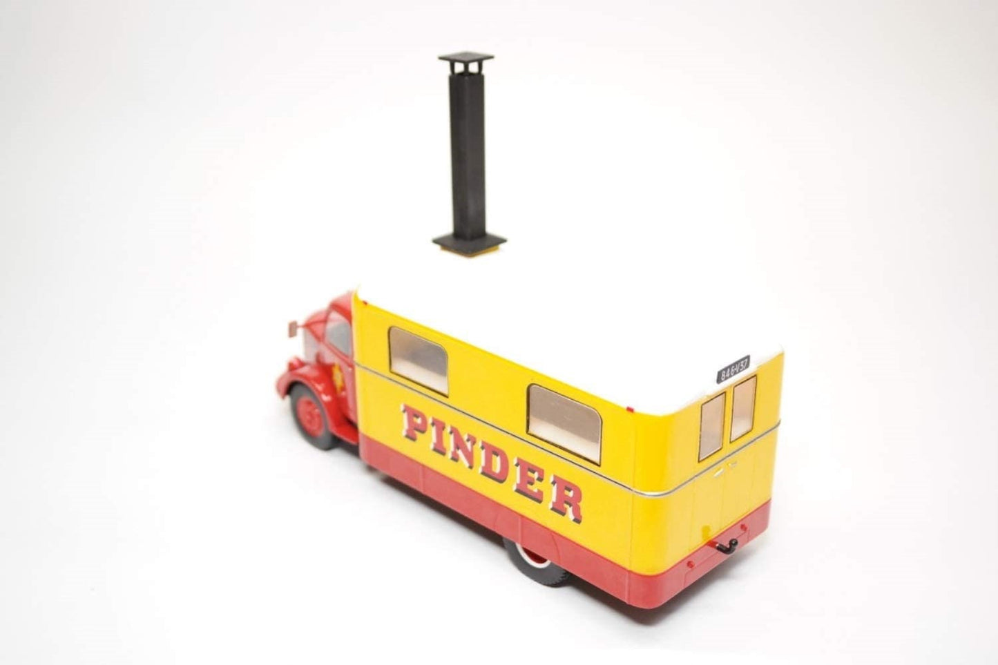 DIRECKT COLLECTIONS UNIC CUISINE PINDER CIRCUS