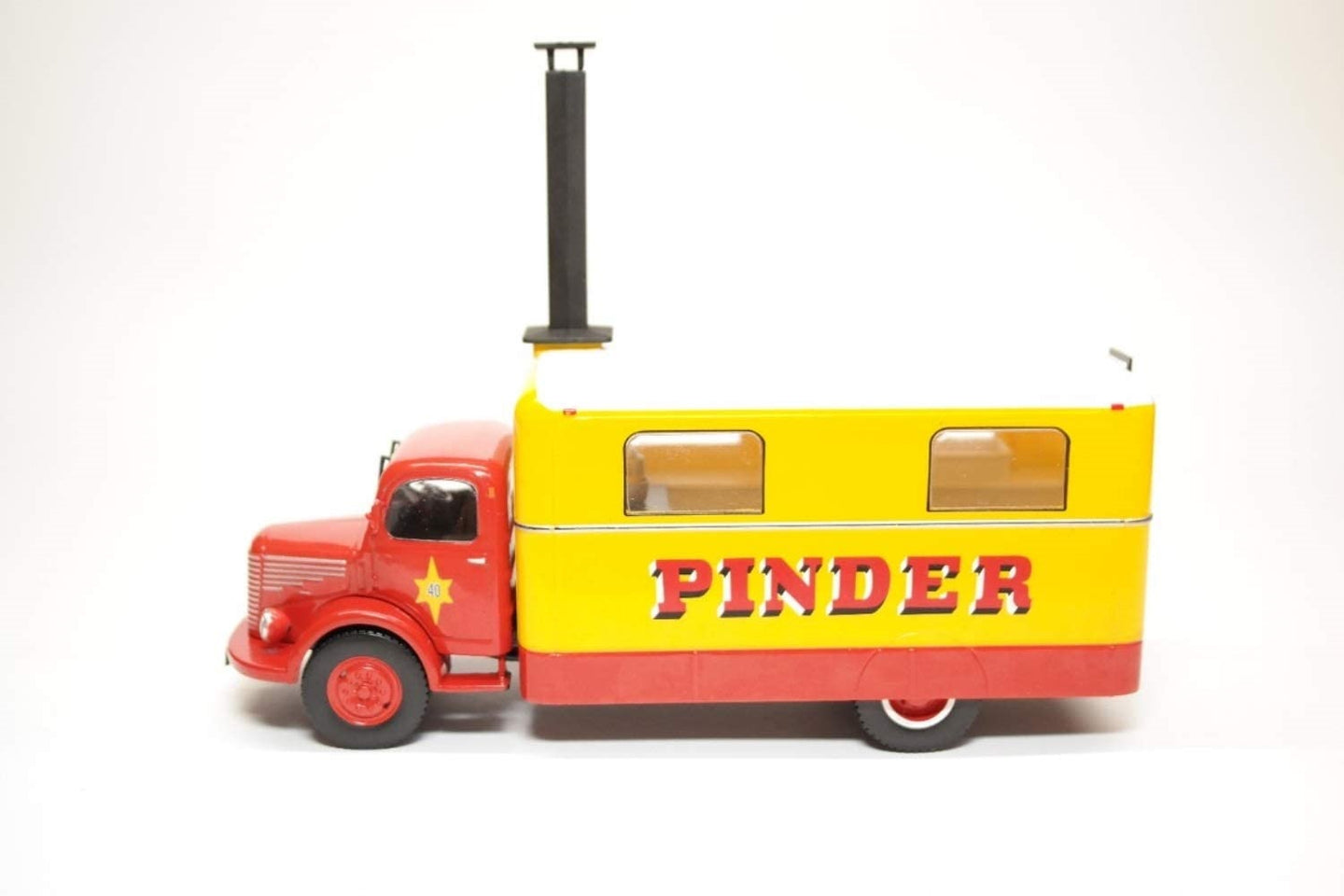 DIRECKT COLLECTIONS UNIC CUISINE PINDER CIRCUS