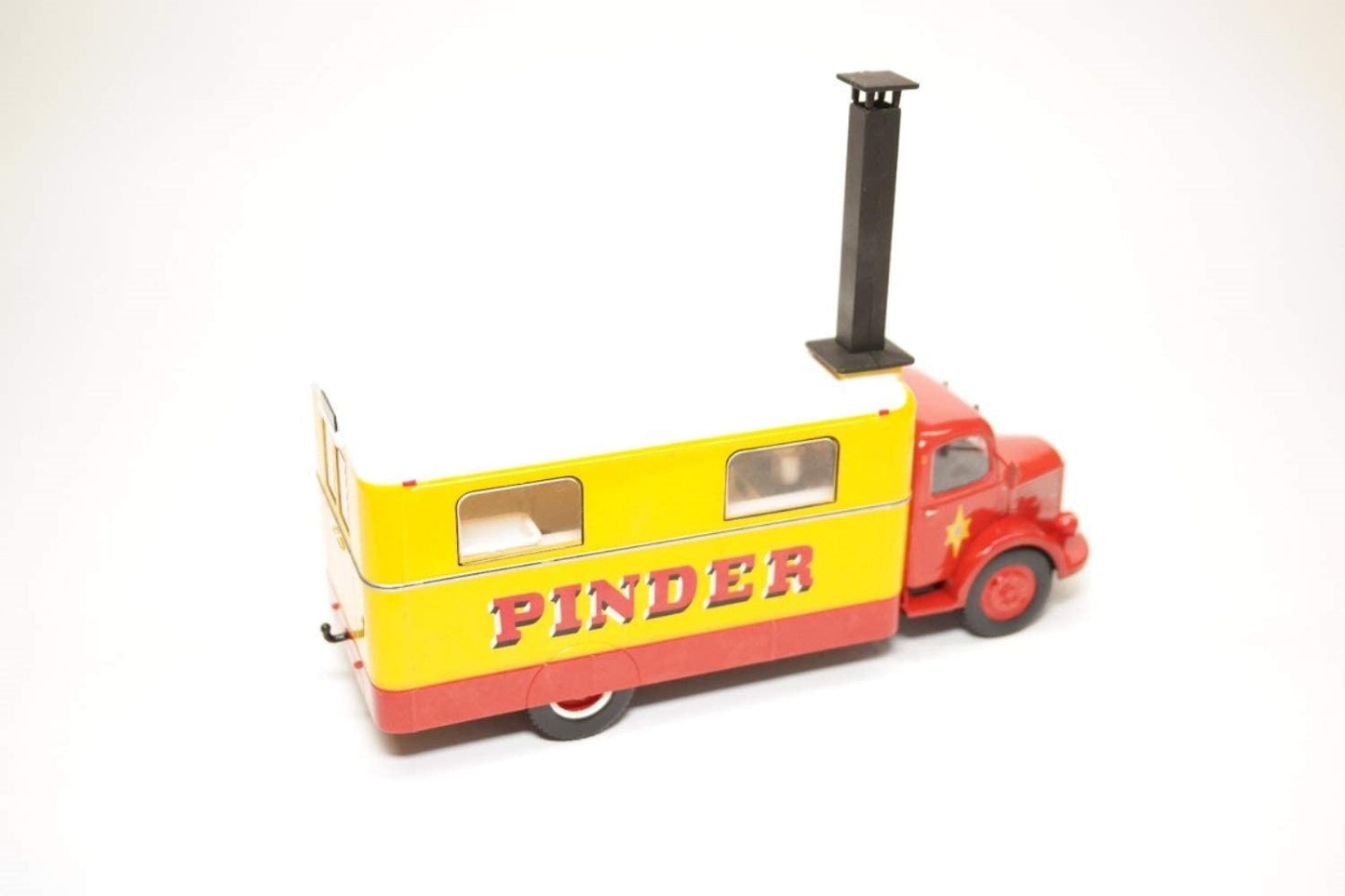 DIRECKT COLLECTIONS UNIC CUISINE PINDER CIRCUS