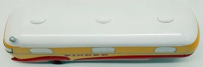 DIRECKT COLLECTIONS CARAVAN TRAILER PINDER CIRCUS 1955