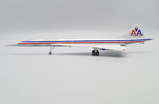 JCWINGS CONCORDE AMERICAN AIRLINES REG: N191AA