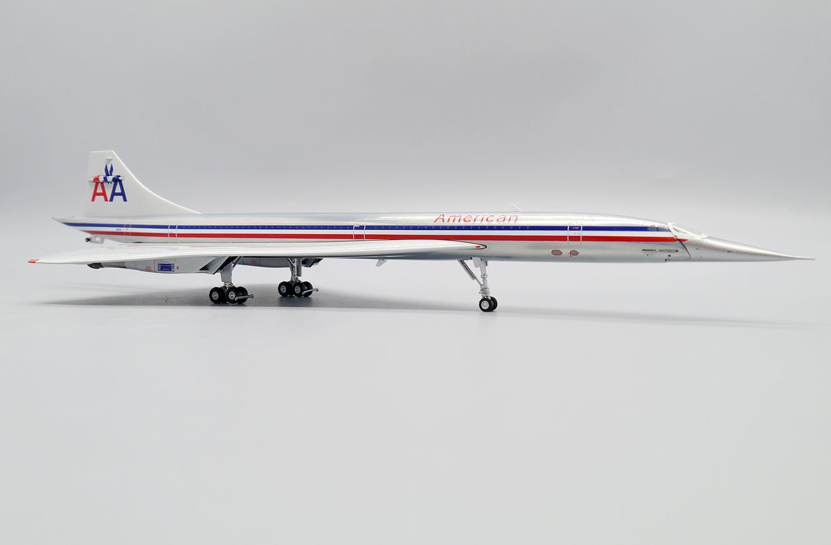 JCWINGS CONCORDE AMERICAN AIRLINES REG: N191AA