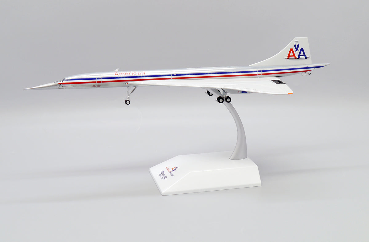 JCWINGS CONCORDE AMERICAN AIRLINES REG: N191AA