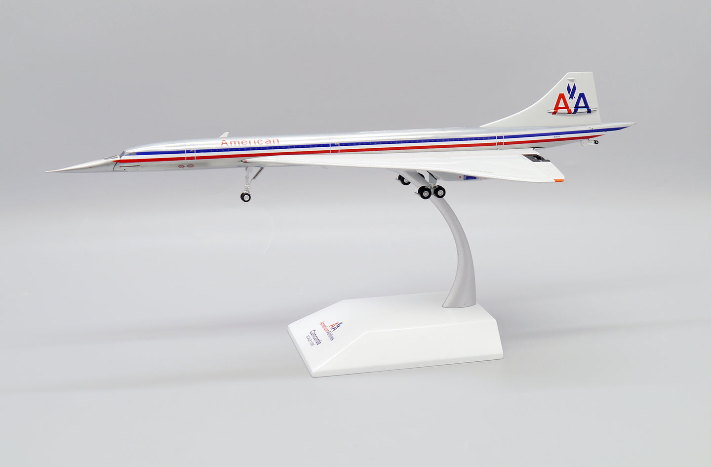 JCWINGS CONCORDE AMERICAN AIRLINES REG: N191AA