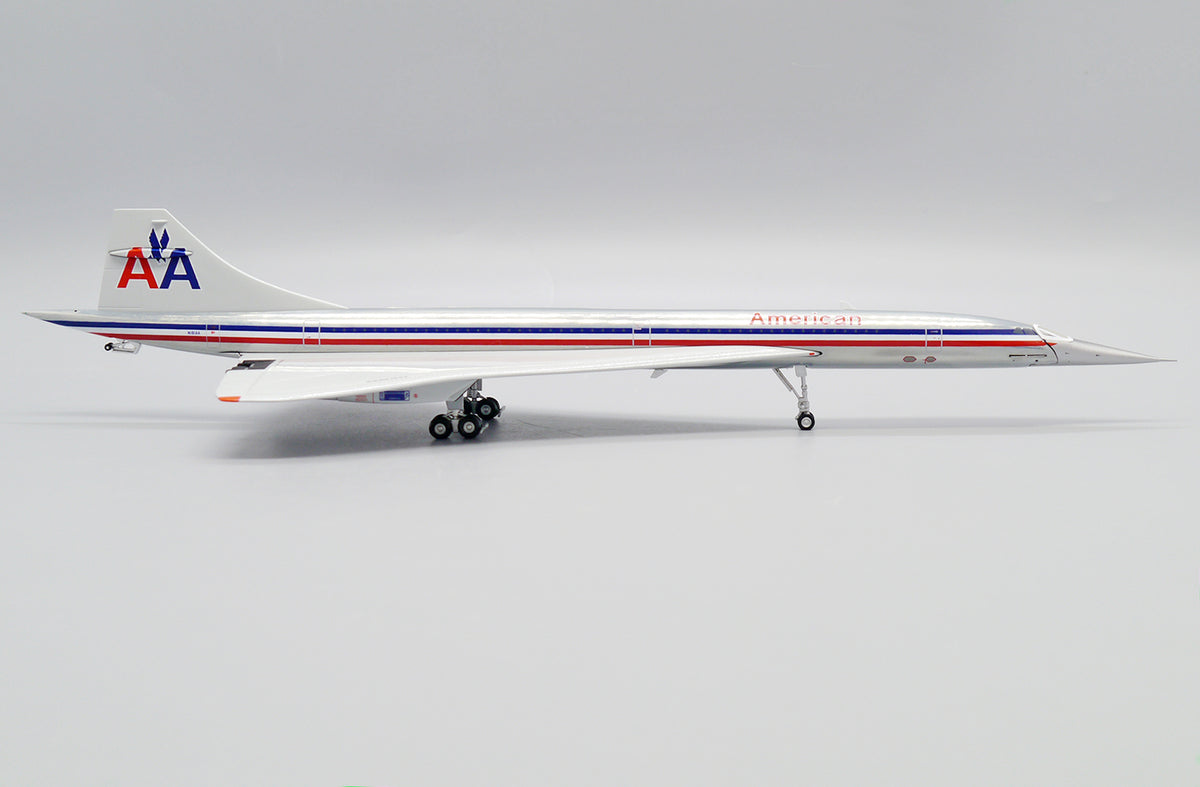 JCWINGS CONCORDE AMERICAN AIRLINES REG: N191AA