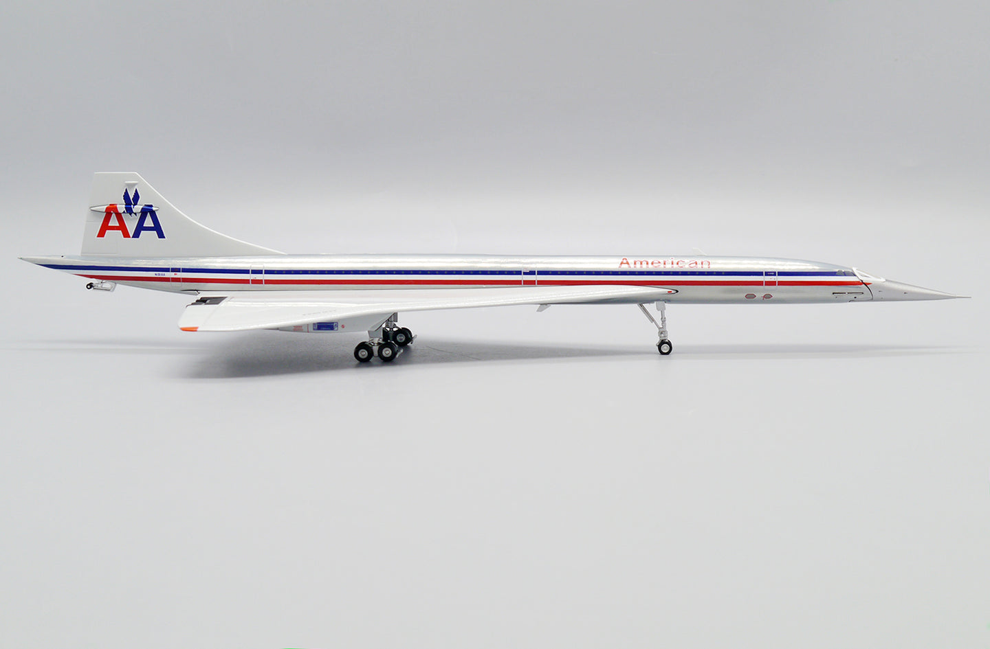 JCWINGS CONCORDE AMERICAN AIRLINES REG: N191AA