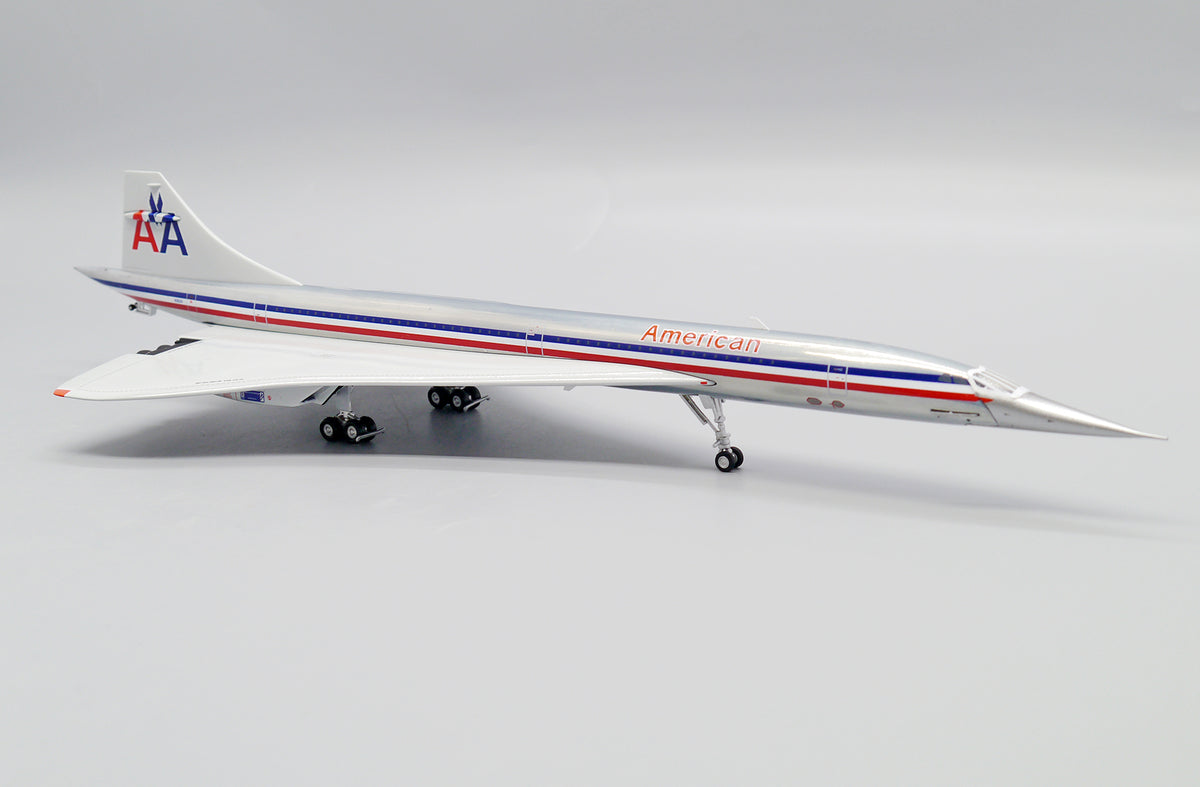 JCWINGS CONCORDE AMERICAN AIRLINES REG: N191AA