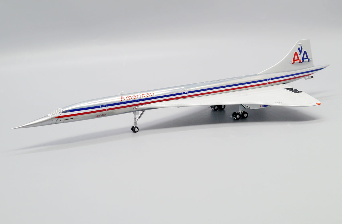 JCWINGS CONCORDE AMERICAN AIRLINES REG: N191AA