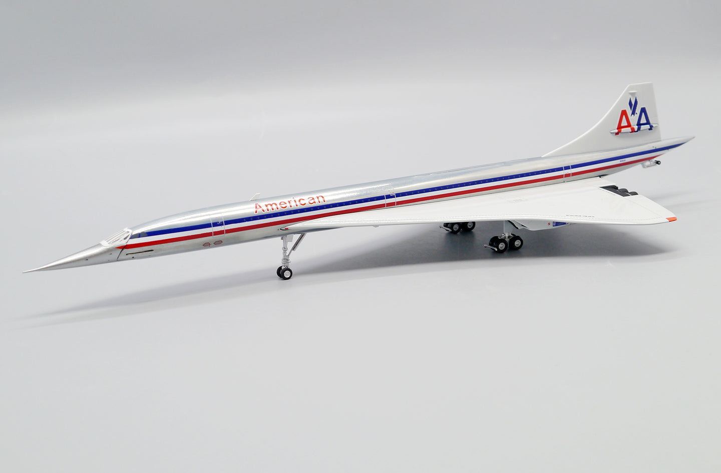 JCWINGS CONCORDE AMERICAN AIRLINES REG: N191AA