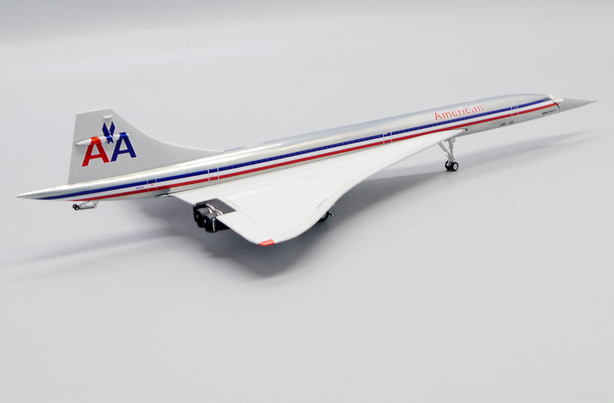 JCWINGS CONCORDE AMERICAN AIRLINES REG: N191AA