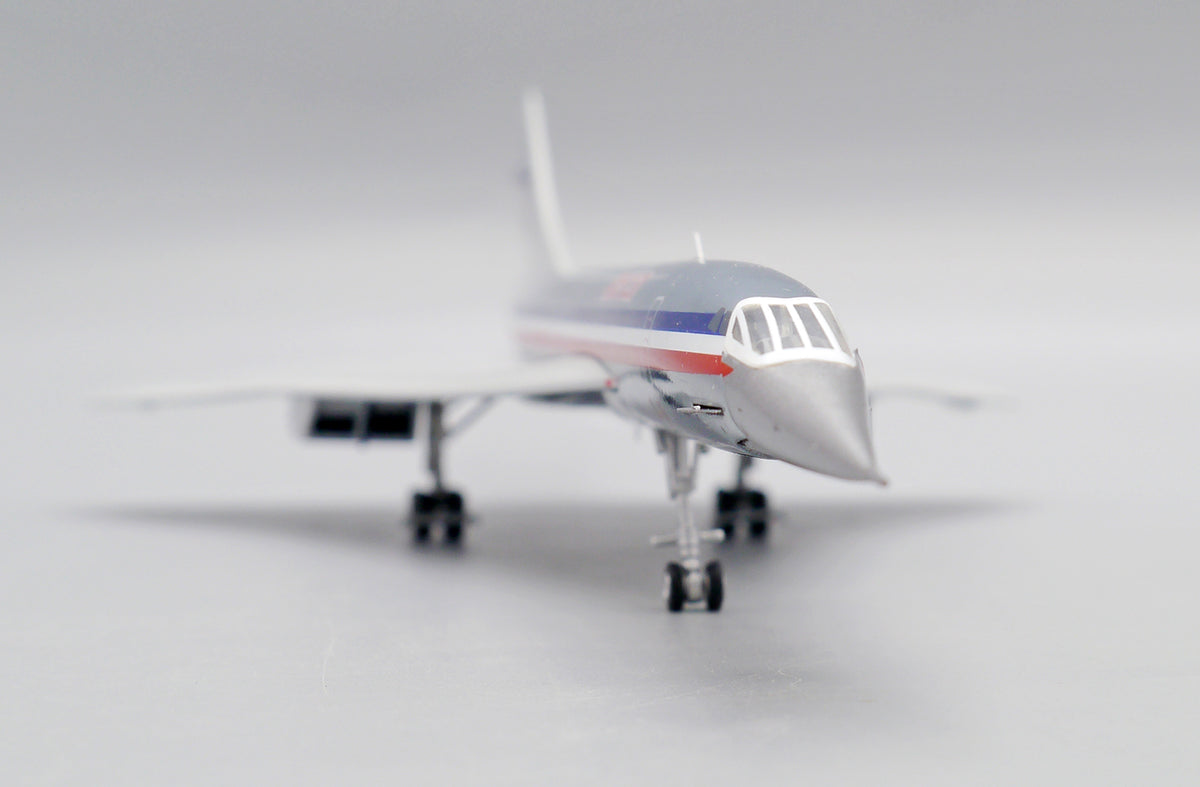 JCWINGS CONCORDE AMERICAN AIRLINES REG: N191AA