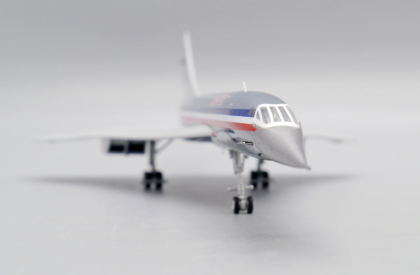 JCWINGS CONCORDE AMERICAN AIRLINES REG: N191AA