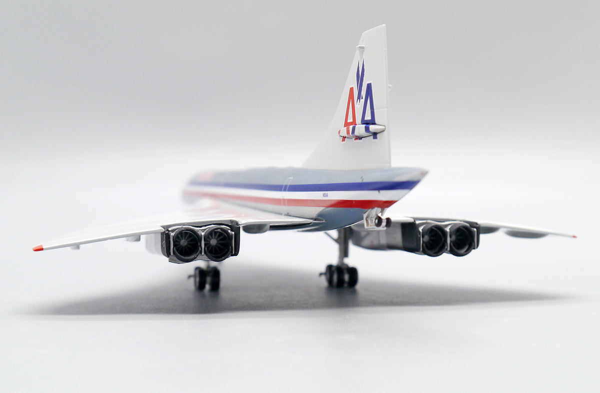 JCWINGS CONCORDE AMERICAN AIRLINES REG: N191AA