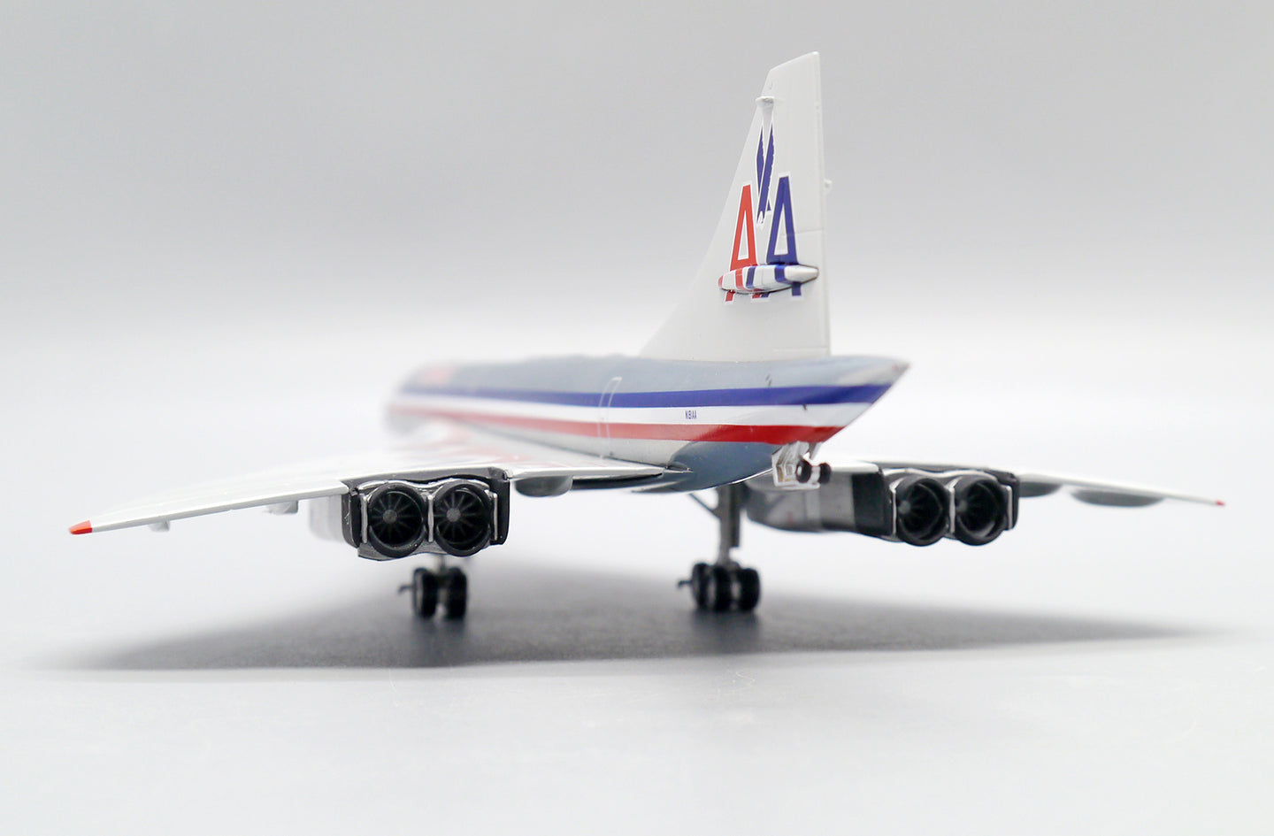 JCWINGS CONCORDE AMERICAN AIRLINES REG: N191AA