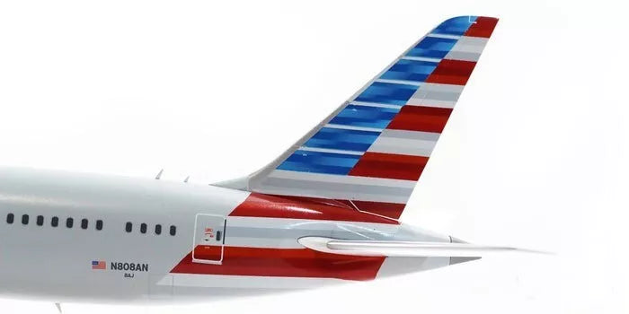 GEMINI JETS B787-8 AMERICAN AIRLINES REG: N808AN