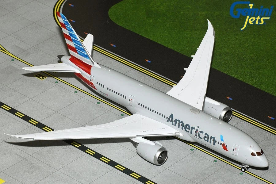 GEMINI JETS B787-8 AMERICAN AIRLINES REG: N808AN
