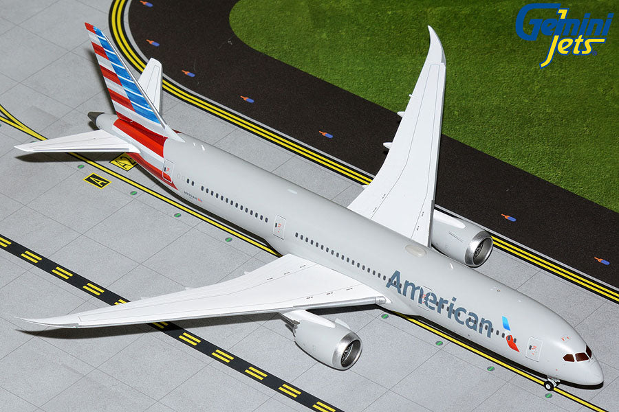 GEMINI JETS B787-9 AMERICAN AIRLINES REG: N835AN