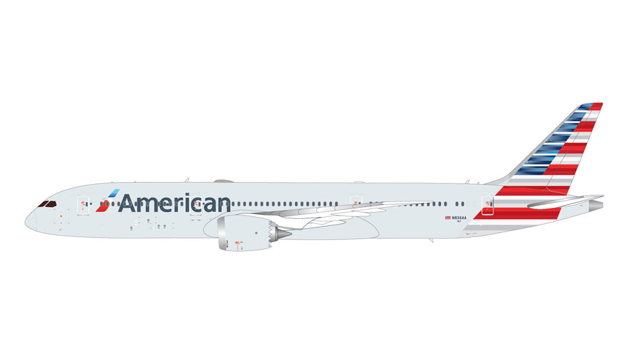 GEMINI JETS B787-9 AMERICAN AIRLINES REG: N836AA