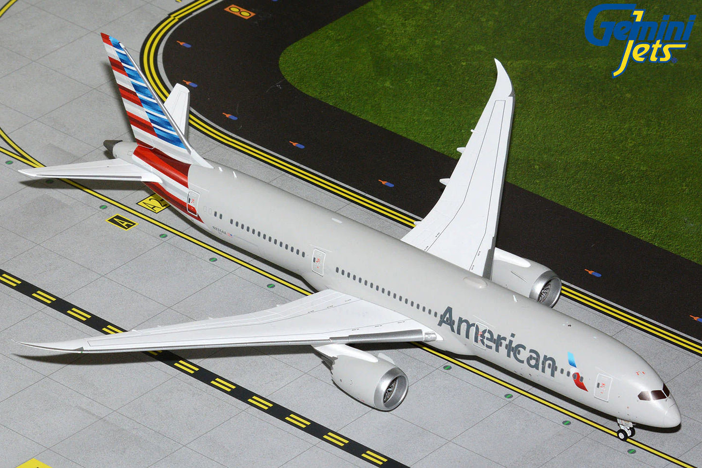 GEMINI JETS B787-9 AMERICAN AIRLINES REG: N836AA