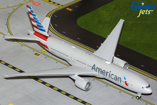 GEMINI JETS B777-200ER AMERICAN AIRLINES REG: N788AN