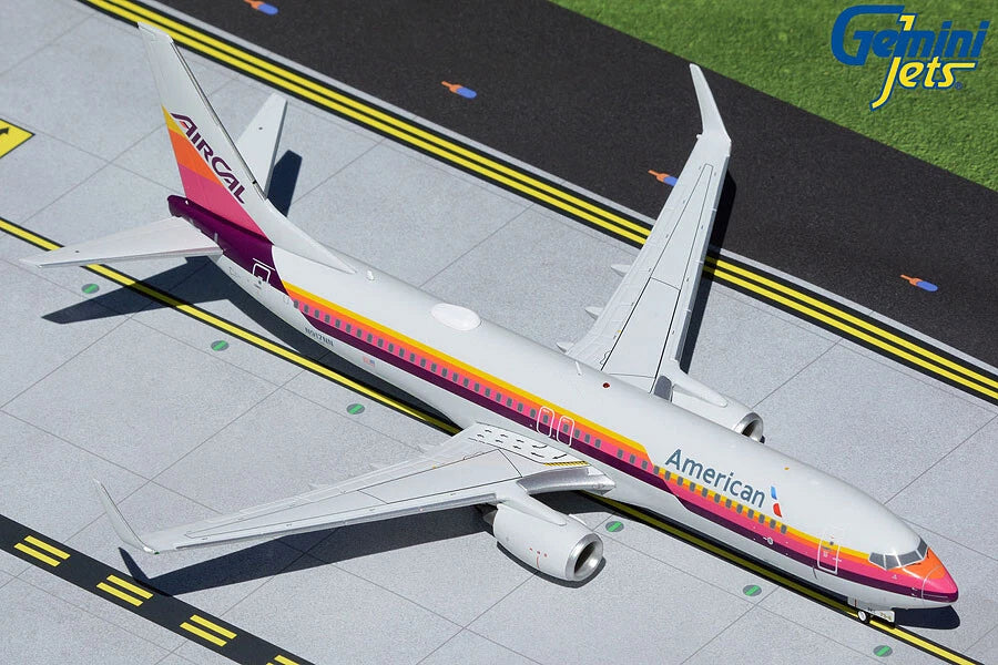 GEMINIJETS B737-800 AMERICAN AIRLINES REG: N917NN
