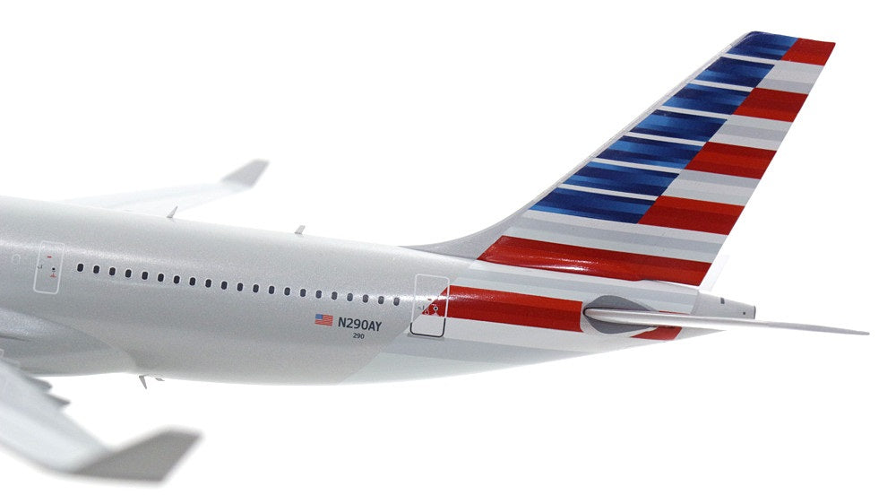 GEMINI JETS A330-200 AMERICAN AIRLINES REG: N290AY