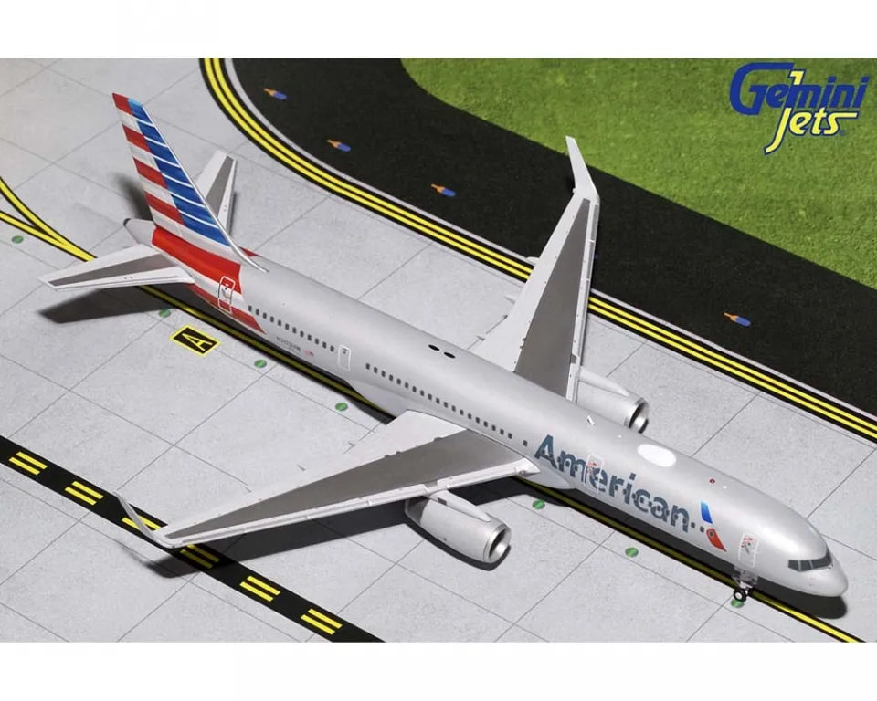 GEMINIJETS B757-200 AMERICAN AIRLINES REG: N203UW