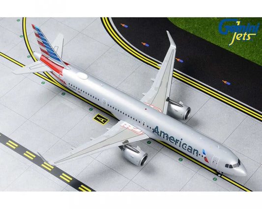 GEMINIJETS A321NEO AMERICAN AIRLINES REG: N400AN