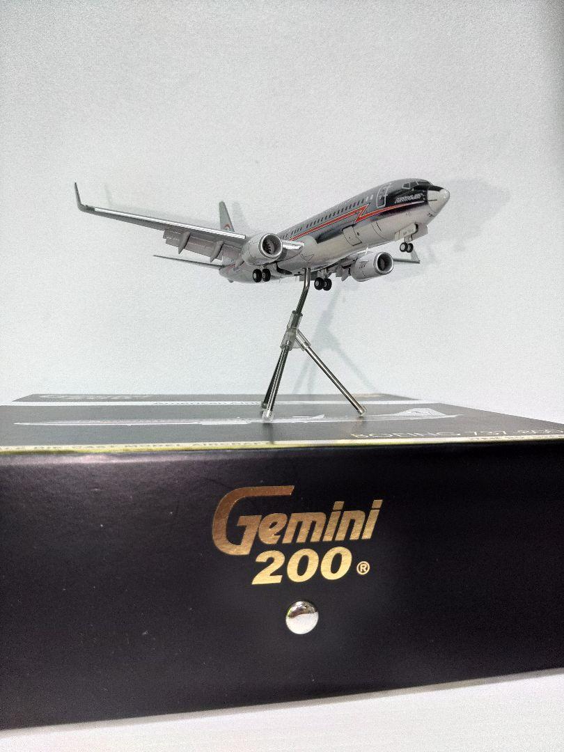 GEMINI JETS B737 AMERICAN AIRLINES (FLAPS DOWN) REG: N905NN