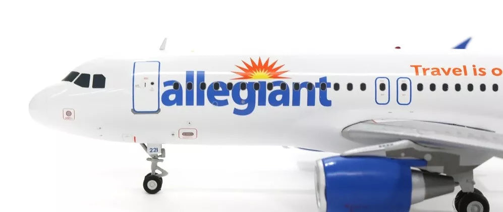GEMINIJETS ALLEGIANT A320 REG: N221NV