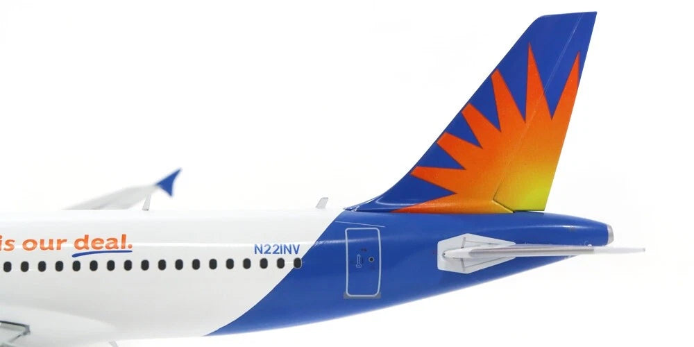 GEMINIJETS ALLEGIANT A320 REG: N221NV